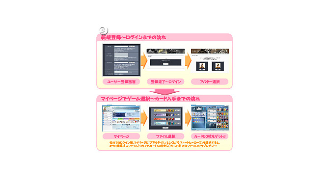 『アルテイルネット』新規ユーザーにカード50枚をプレゼント