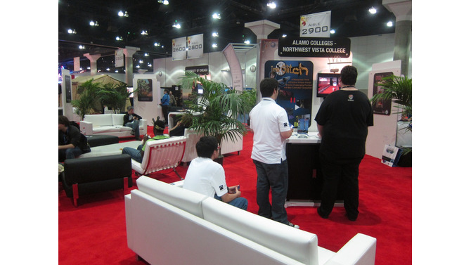 【E3 2013】アメリカの学生が作るゲームとは？大学選抜で出展された「College Game Competition」に突撃取材