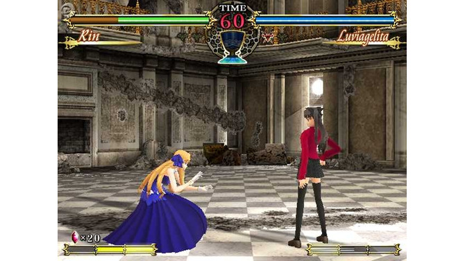 『Fate/unlimited codes』6・11稼動開始、乱入キャラも判明！