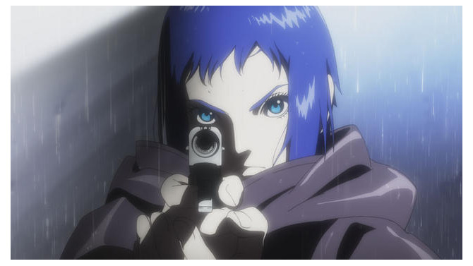 『攻殻機動隊ARISE  border:1 Ghost Pain』(c) 士郎正宗・Production I.G／講談社・「攻殻機動隊ARISE」製作委員会