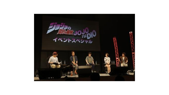 「JOJOraDIO」スペシャルイベント