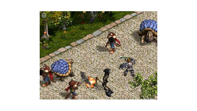 NPCは…キレイなお姉さん…『アッピーオンライン2』開発便り
