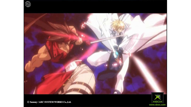 GUILTY GEAR XX # RELOAD