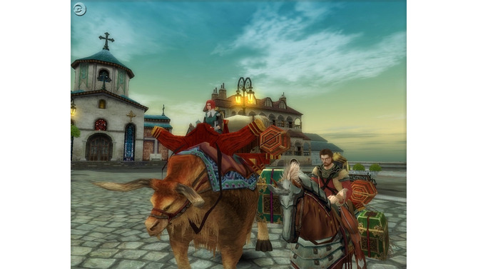 SiLKROAD ONLINE