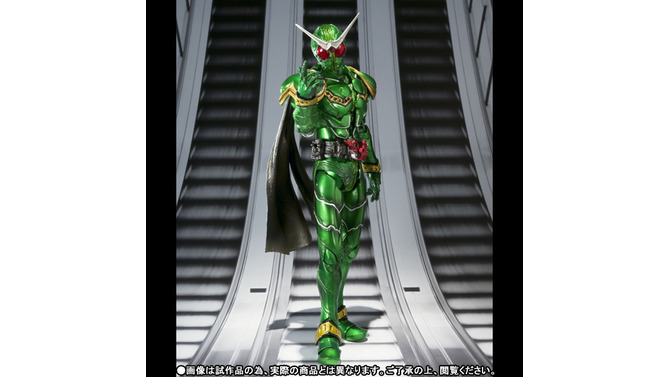 S.I.C. 仮面ライダーサイクロン