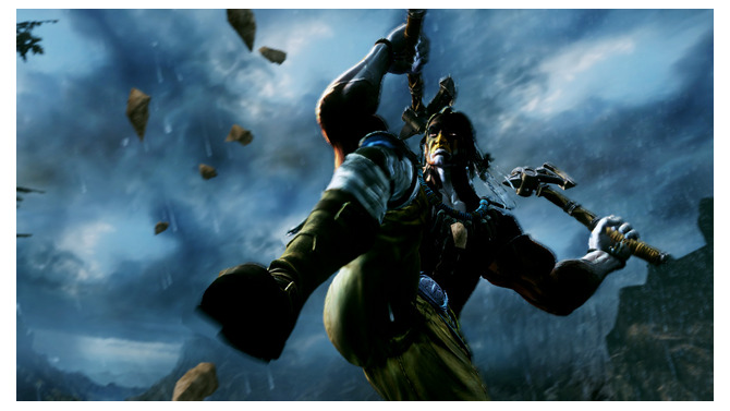 GC 13: Xbox One向けF2P格ゲー『Killer Instinct』の価格モデルが正式発表、新キャラは1体5ドルで購入可能に