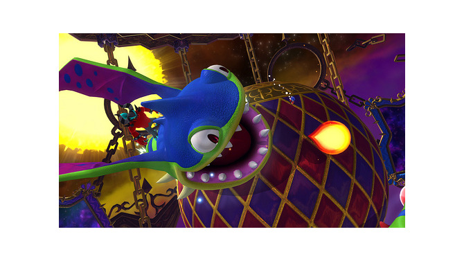 Wii U版スペシャルコンテンツ「ナイトメア」は『NiGHTS into Dreams』ステージか ― 欧州予約特典から判明