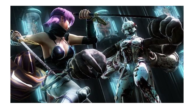 『NINJA GAIDEN 3 Razor's Edge』