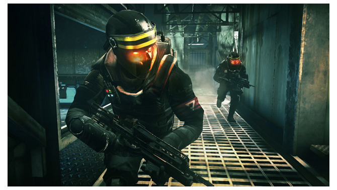 KILLZONE: MERCENARY