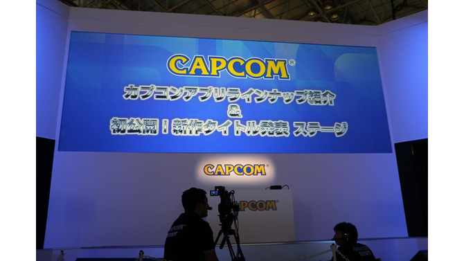 【東京ゲームショウ2013】『DmC』『逆裁5』江城P×『ブレス』池原Dがおくる本格RPG『ブレイドファンタジア』9月26日配信へ