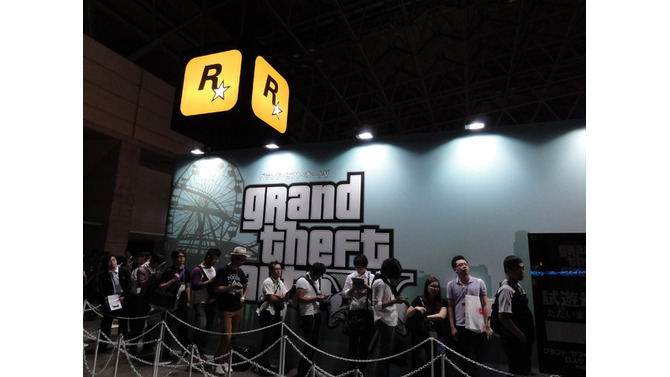 【東京ゲームショウ2013】話題の超大作が日本上陸！『GTA V』日本語版プレイアブルレポ