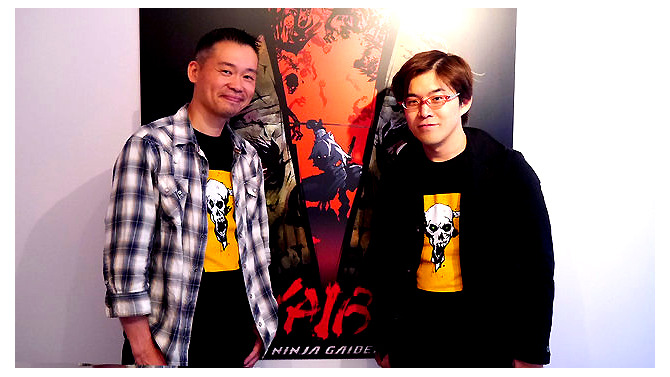 【急募】稲船氏と早矢仕氏への質問を募集中！『YAIBA： NINJA GAIDEN Z』インタビュー企画