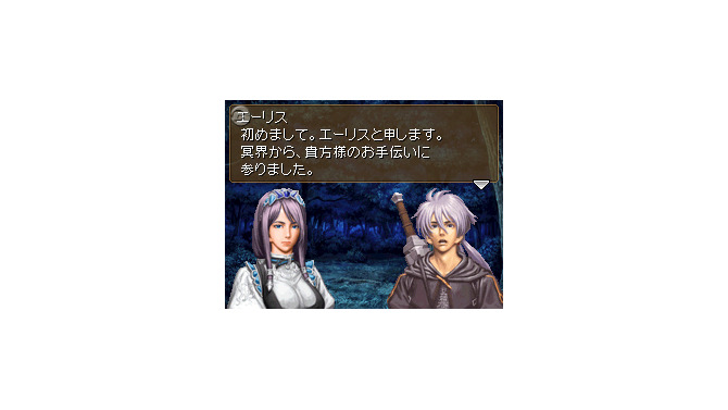 DS『ヴァルキリープロファイル 咎を背負う者』発売日が10月2日に決定