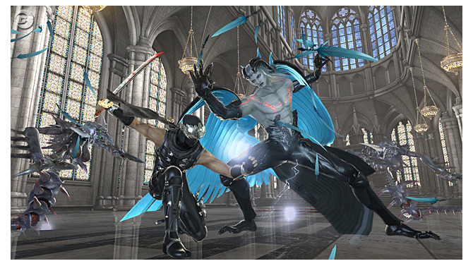 NINJA GAIDEN 2
