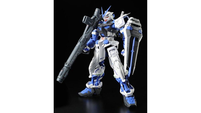PG 1/60 ガンダムアストレイ ブルーフレーム