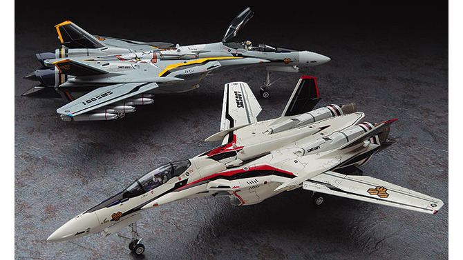 1:72スケール VF-25F/S メサイア