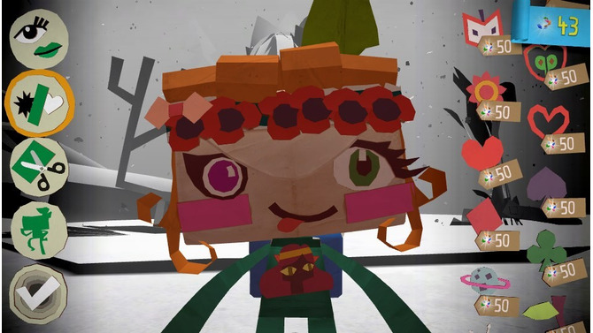 PlayStation Vita『Tearaway（テラウェイ）』プレイレポ ～これはお前たちの物語だ～