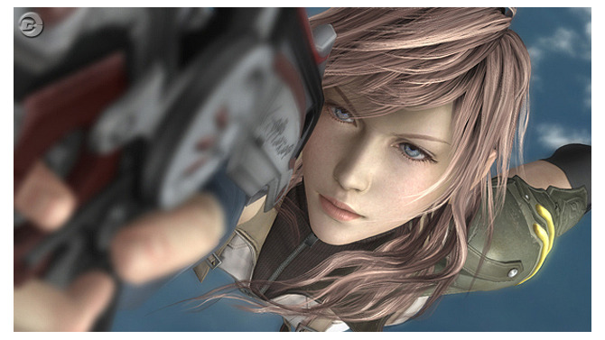 ファイナルファンタジーXIII