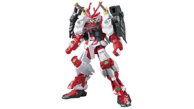 HG 1/144 戦国アストレイ頑駄無