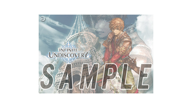 『インフィニット アンディスカバリー』DLコンテンツ配信開始