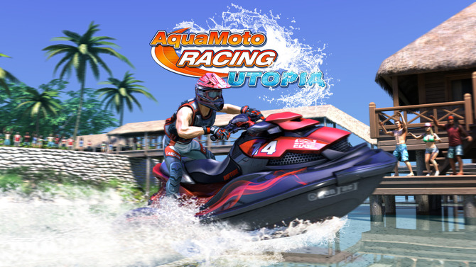 『Aqua Moto Racing Utopia』