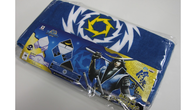 【読者プレゼント】『戦国BASARA4』の激レアグッズ詰め合わせを1名様に