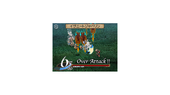 NDS『ヴァルキリープロファイル』10月末に発売延期