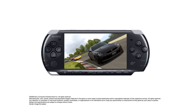PSP、ピアノ・ブラック以外のラインナップが出荷完了に