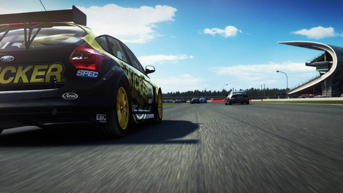 多くのフィードバックを受け、車内視点も復活した『GRID Autosport』正式発表―発売は6月末