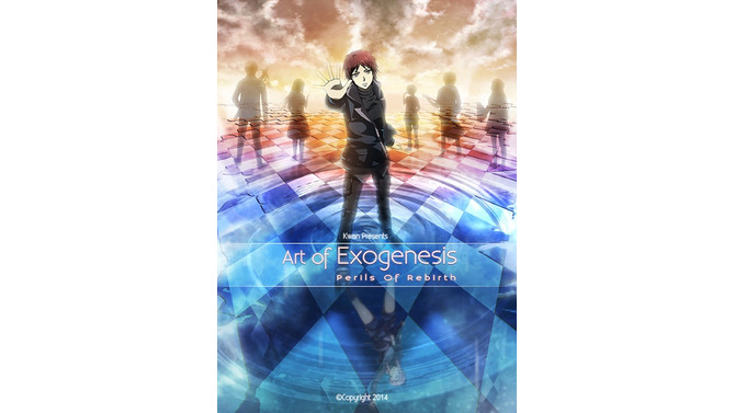 舞台は黙示録後の日本！『逆裁』や『善人シボウデス』にインスパイアされた『Exogenesis』がKickstarterに登場