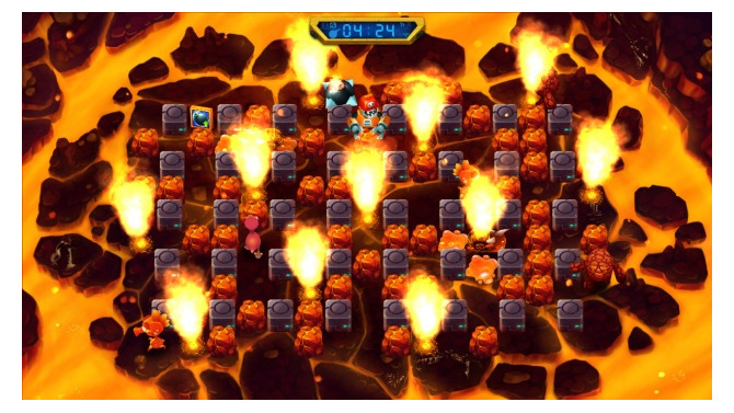 強いデジャヴを禁じえない『Bombing Bastards』がWii UとPS4でリリース決定
