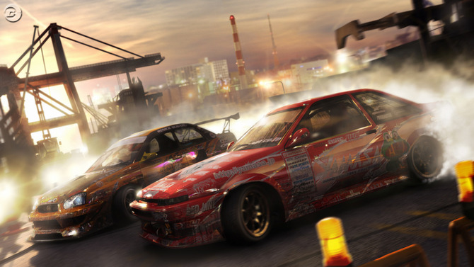 Race Driver: GRID