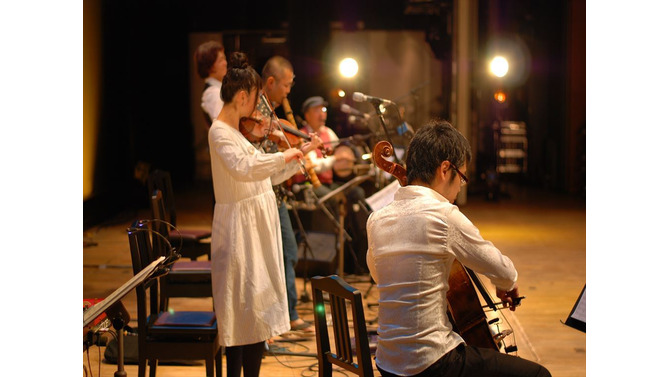 植松氏「Celtic Moonがこの歳で聞けるとは思わなかった」、『FF』楽曲をケルトアレンジで「Playing Uematsu Works! ~CELTIC FANTASY~」レポ