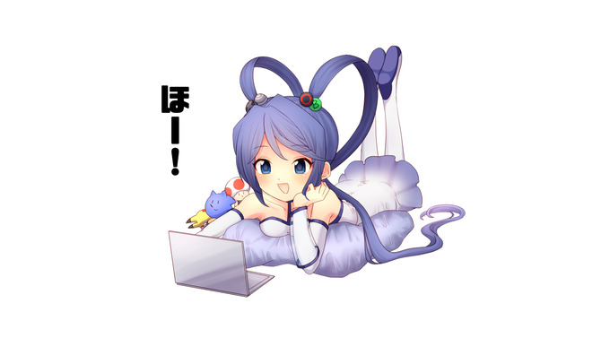 みんなのことをもっと知りたいほー!