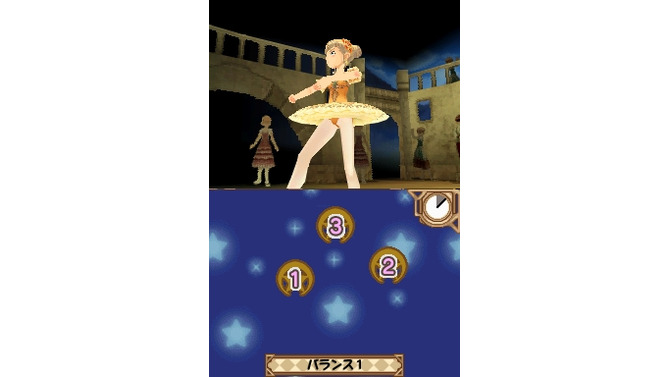 プリンセスバレリーナ 〜夢見る4人のプリマドンナ〜