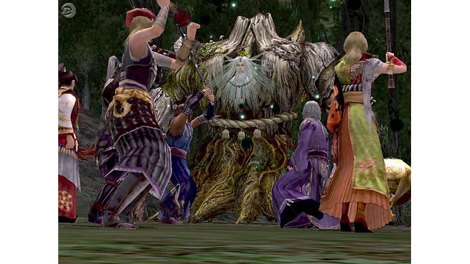 「争覇の章」実装エリアを快適に『信長の野望Online』10月アップデート