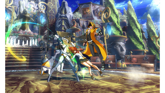 「セリカ」と「Λ -No.11- 」が使える『BBCP Ver2.0』のロケテは8月開催！各キャラのプレイスタイルと開催情報を見逃すな