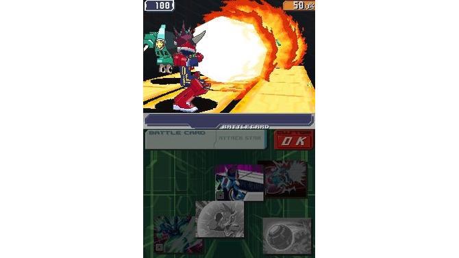流星のロックマン3 レッドジョーカー