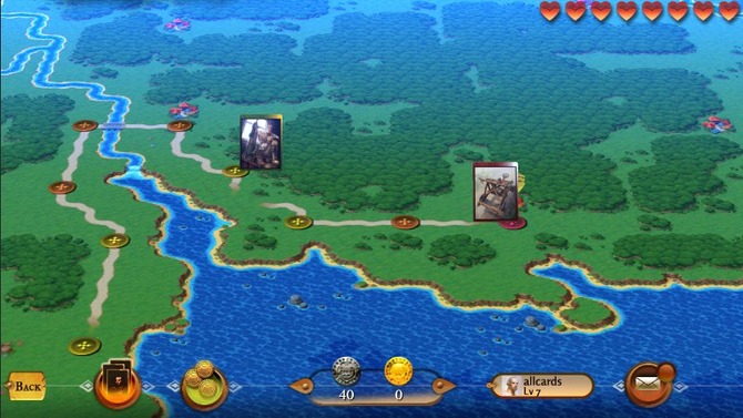 インディータイトル『Lucadian Chronicles』がWii U向けに開発中 ― 5人のキャラを用いて戦う戦略シュミレーションカードゲーム