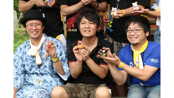 『MH』開発陣と渋温泉の魅力を再発見！8月31日まで開催されるグランドフィナーレのみどころは？(前編)