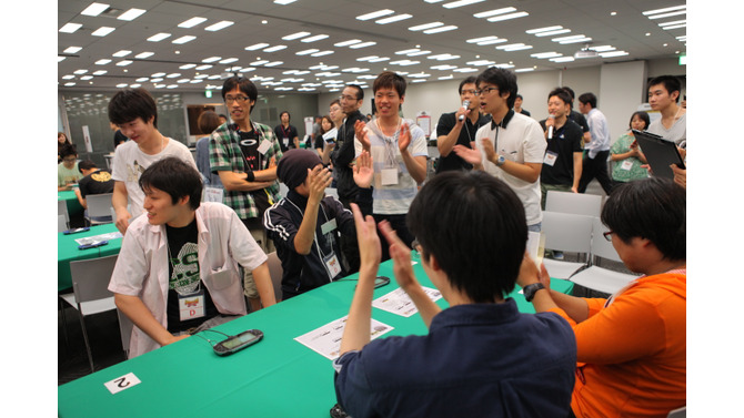 東京予選会