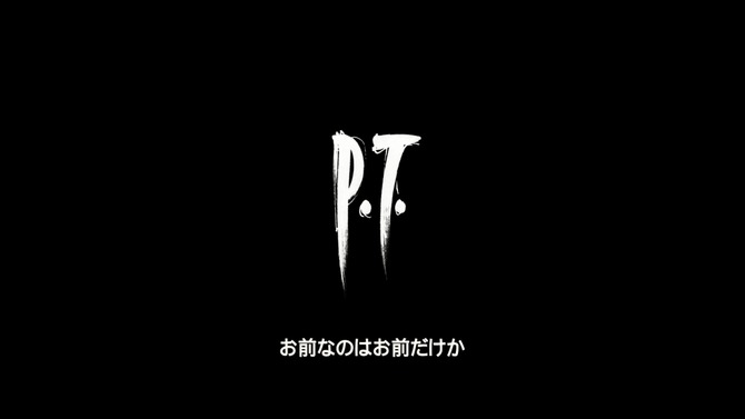 日本のガールズも『P.T.』の恐怖に震撼！新たなゲームプレイトレイラーが公開