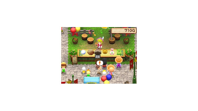 牧場物語 ようこそ!風のバザールへ