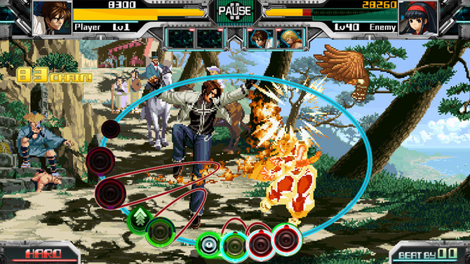 『ザ・リズム・オブ・ファイターズ』の価格が無料に！