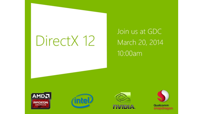 「DirectX 12」はWindows 10発売と同時期にリリース― Win7/8に言及なし