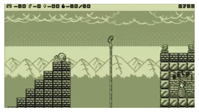 フランスのインディー開発者がゲームボーイ生誕25周年を記念したオリジナルゲームを開発