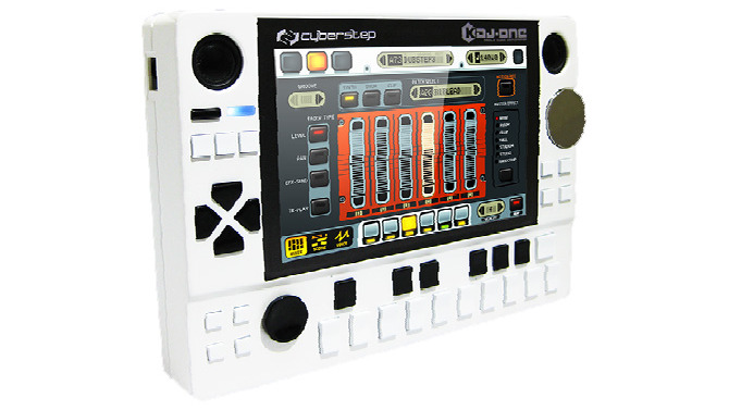 ポータブルミュージックスタジオ「KDJ-ONE」