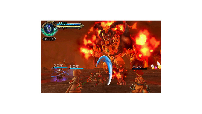 『FF』の世界観を踏襲したアクションRPG『ファイナルファンタジー エクスプローラーズ』