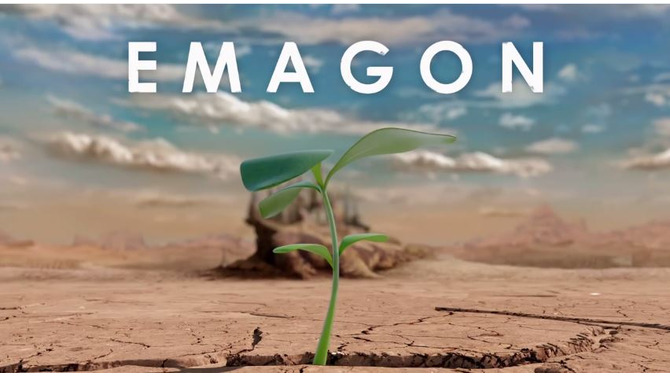 SCE、海外公式ブログで謎の映像『EMAGON』を公開！その正体とは…