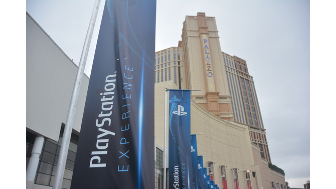 「PlayStation Experience」がラスベガスで12月6日から開幕、現地から直前レポートをお届け